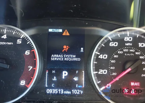 2019 Mitsubishi Eclipse Cross Le из США, поврежденный, VIN JA4AT4AA3KZ050636